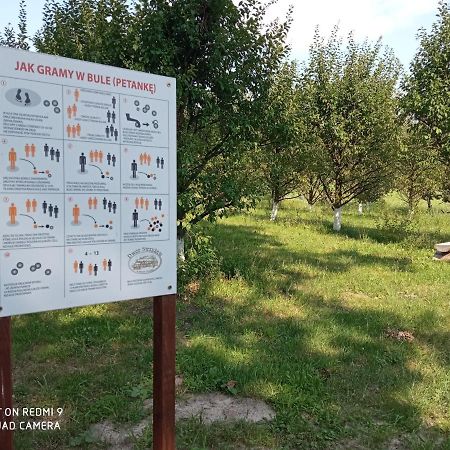 Dwor Strzyzew Bed & Breakfast Zelazowa Wola Luaran gambar