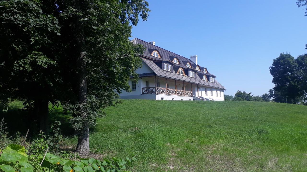 Dwor Strzyzew Bed & Breakfast Zelazowa Wola Luaran gambar