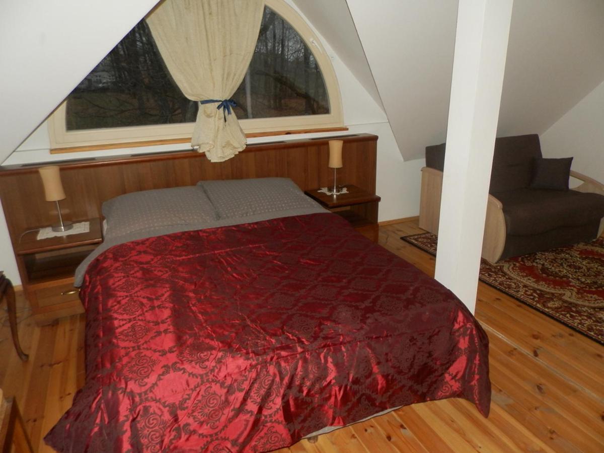 Dwor Strzyzew Bed & Breakfast Zelazowa Wola Luaran gambar