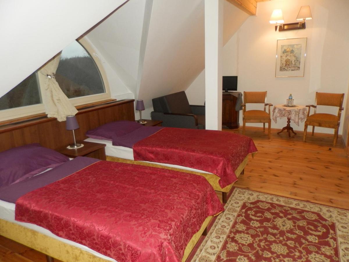 Dwor Strzyzew Bed & Breakfast Zelazowa Wola Luaran gambar